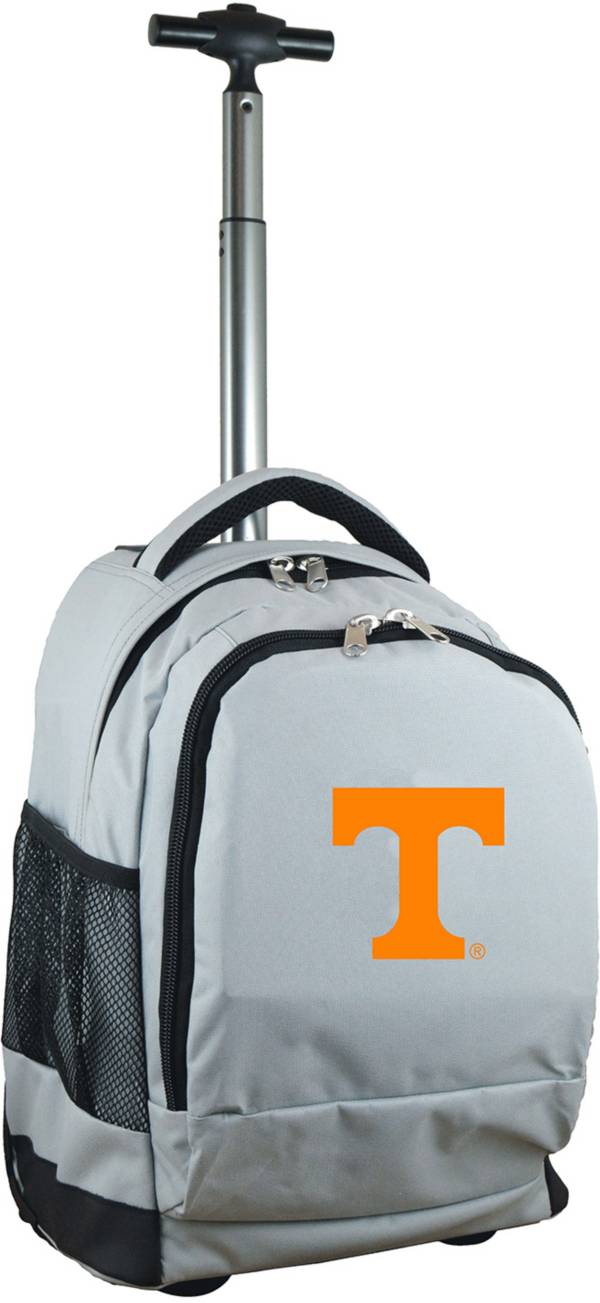 Mojo Tennessee Volunteers Wheeled Premium Grey Backpack product image
