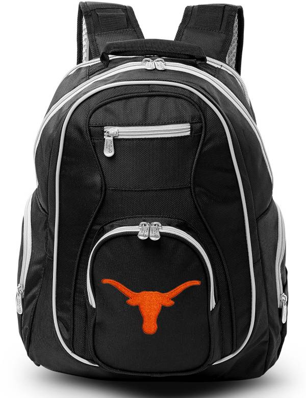 Mojo Texas Longhorns Colored Trim Laptop Backpack | Dick's Sporting Goods