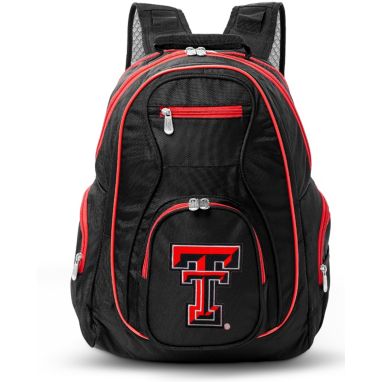 sorry, Mojo Texas Tech Red Raiders Colored Trim Laptop Backpack is currently out of stock