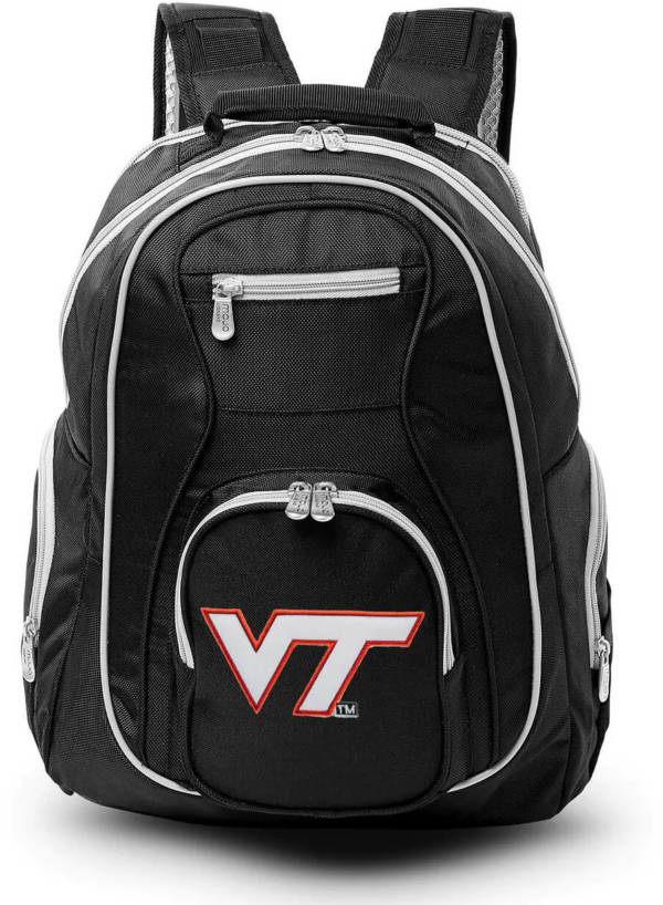 Mojo Virginia Tech Hokies Colored Trim Laptop Backpack product image