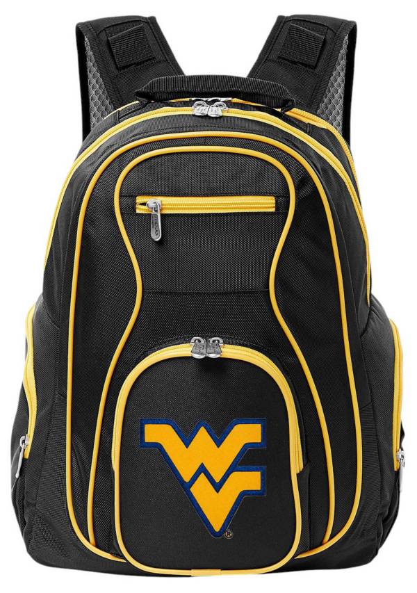 Mojo West Virginia Mountaineers Colored Trim Laptop Backpack Dick's