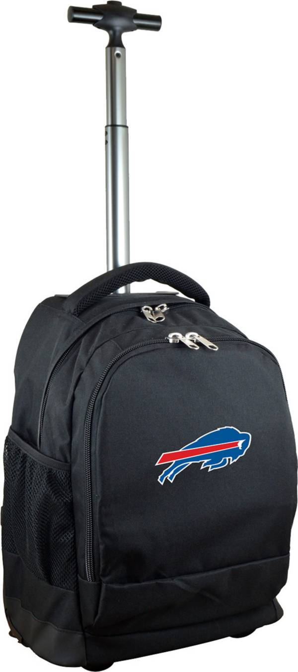 Mojo Buffalo Bills Wheeled Premium Black Backpack product image