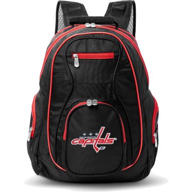 sorry, Mojo Washington Capitals Colored Trim Laptop Backpack is currently out of stock