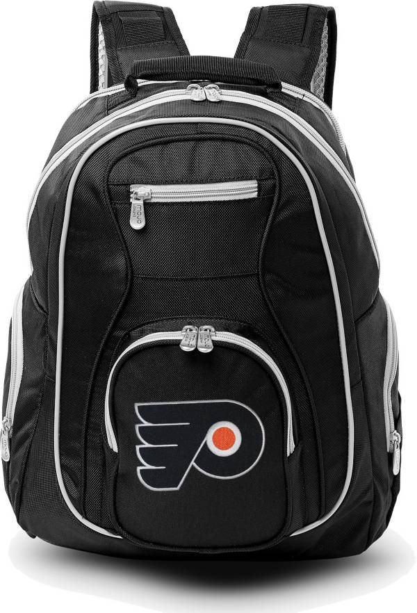 Mojo Philadelphia Flyers Colored Trim Laptop Backpack Dick's Sporting