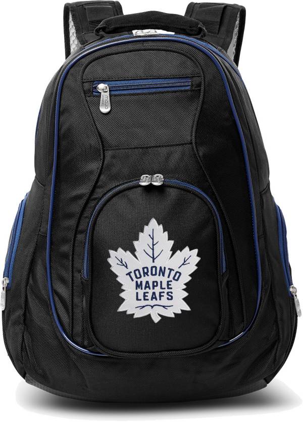 Mojo Toronto Maple Leafs Colored Trim Laptop Backpack Dick's Sporting