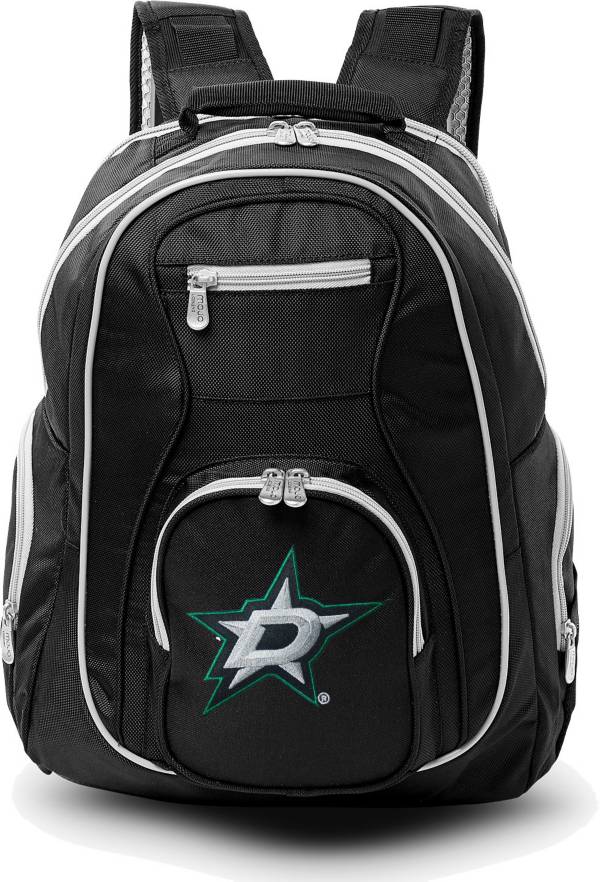 Mojo Dallas Stars Colored Trim Laptop Backpack product image