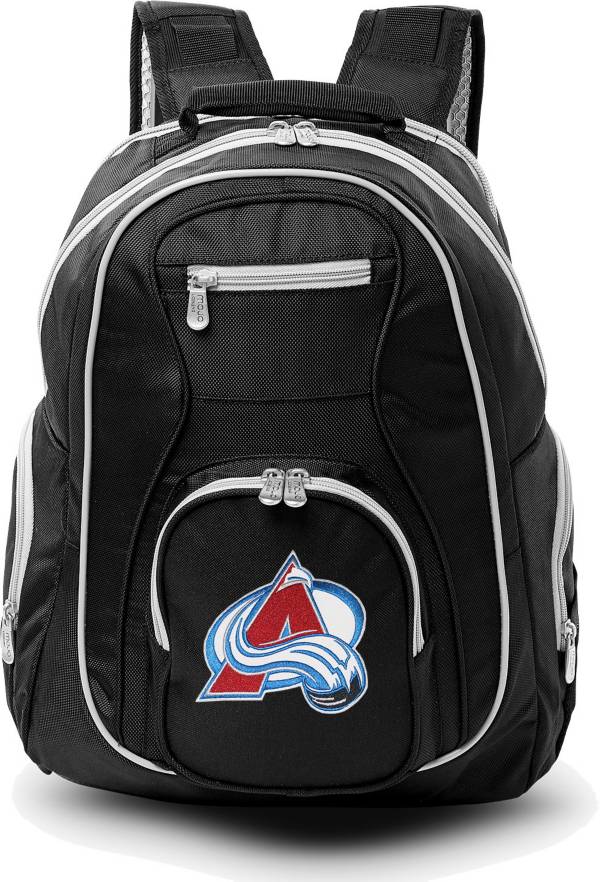 Mojo Colorado Avalanche Colored Trim Laptop Backpack Dick's Sporting