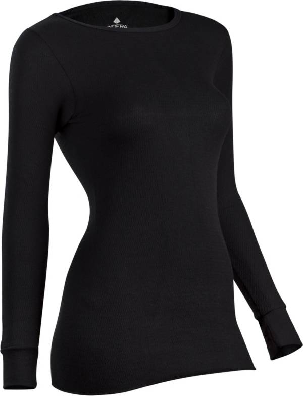 Intera Women's Icetex Performance Thermal Long Sleeve Crewneck Top