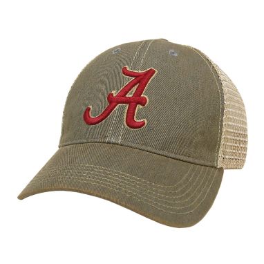 sorry, League-Legacy Men's Alabama Crimson Tide OFA Trucker Hat is currently out of stock