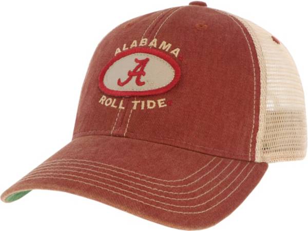 Alabama crimson cheap tide trucker hat