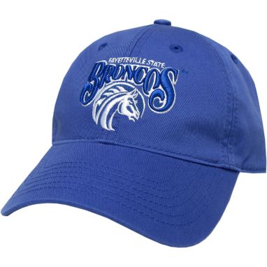 sorry, League-Legacy Men's Fayetteville State Broncos EZA Adjustable Hat is currently out of stock