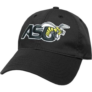 sorry, League-Legacy Men's Alabama State Hornets Relaxed Twill Adjustable Black Hat is currently out of stock