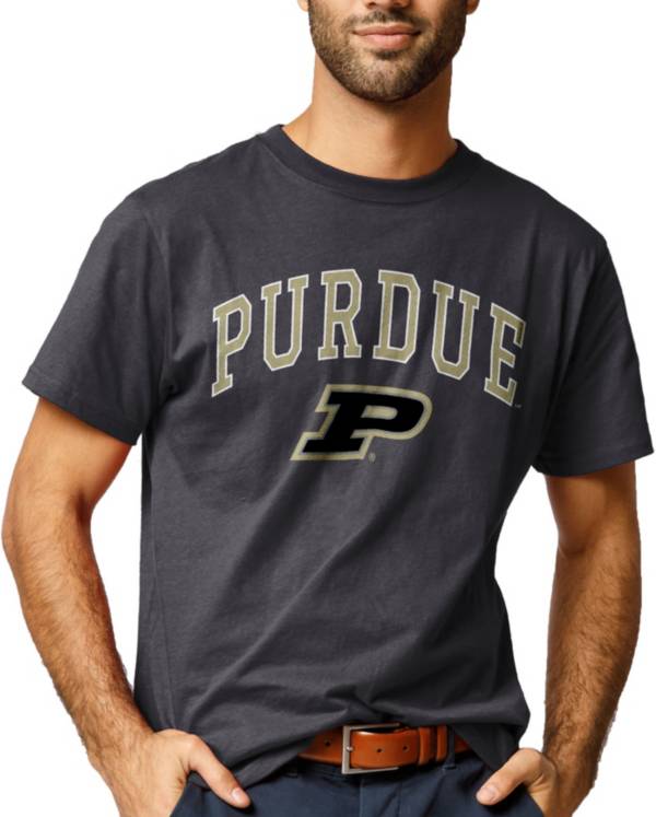 League-Legacy Men's Purdue Boilermakers All American Black T-Shirt product image