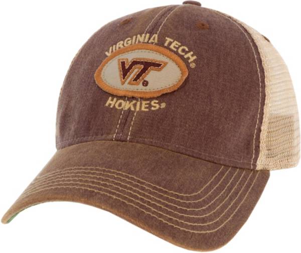 Virginia tech clearance baseball cap