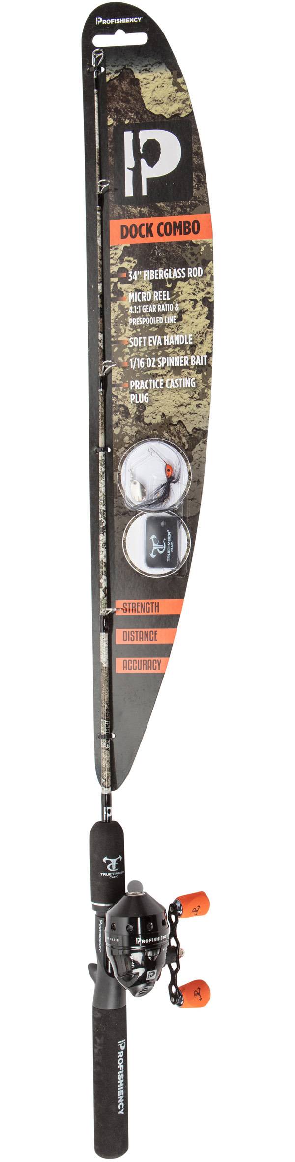 Lil' Anglers Youth Strata Dock Combo product image