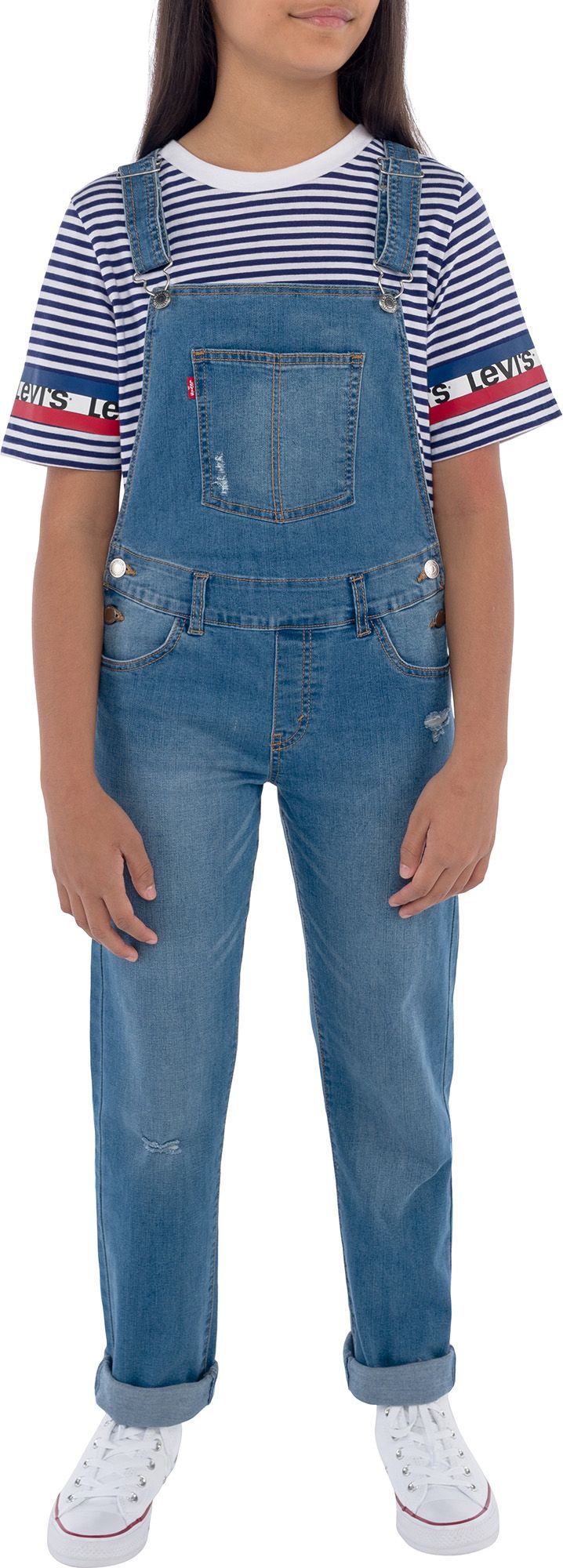 levis overalls women