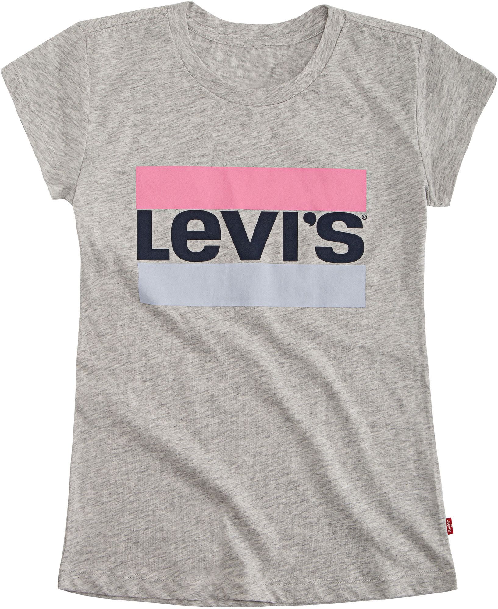 levis girls shirt