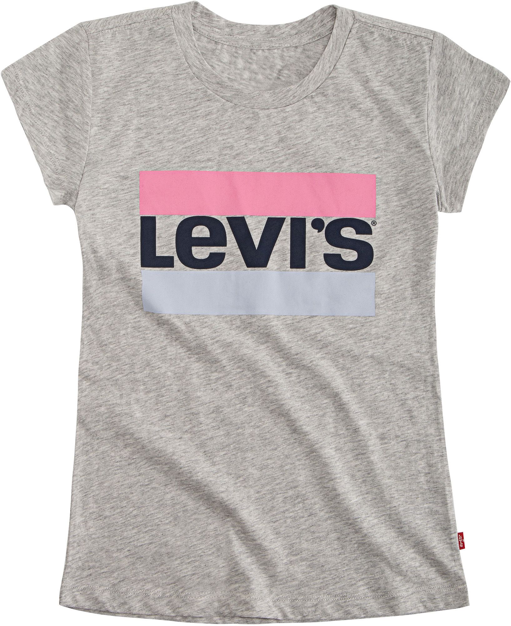 girls levis t shirt