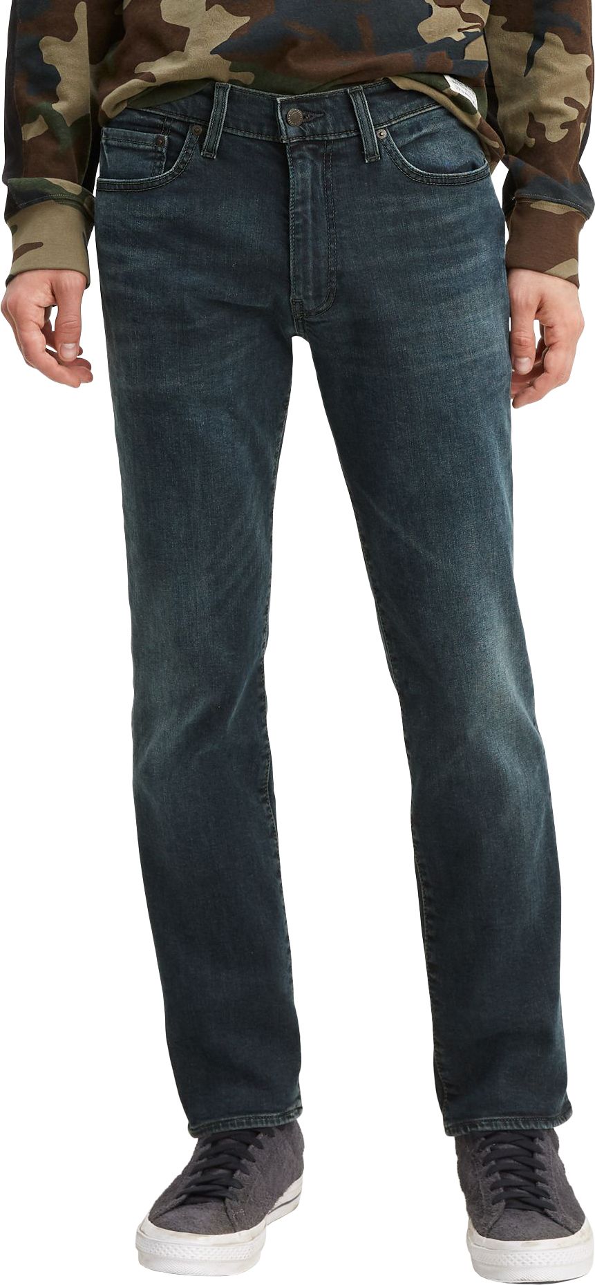 levi's men's premium jeans