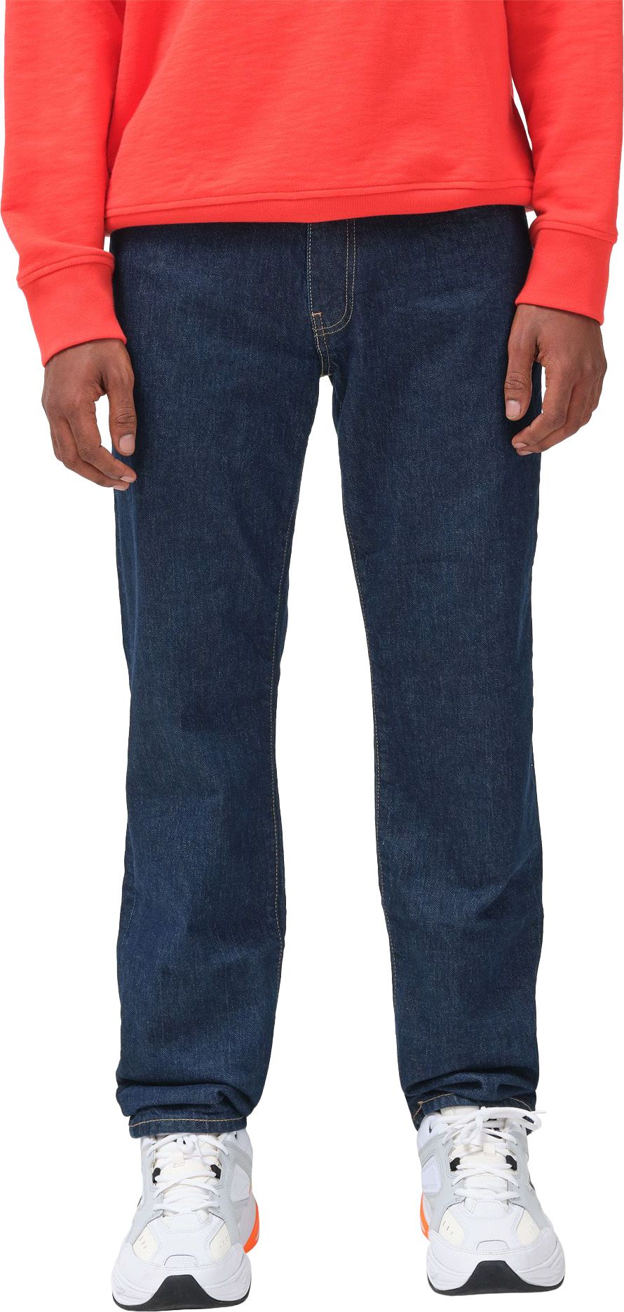 levi's athletic taper