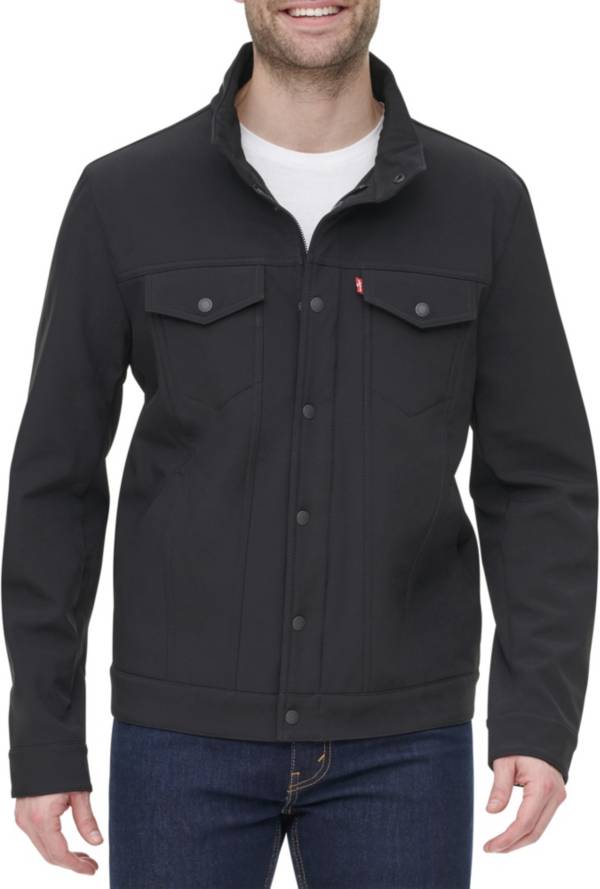 Levi's Men's Softshell Commuter Jacket