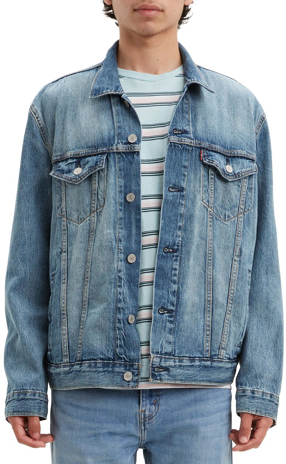 levi's premium trucker jacket