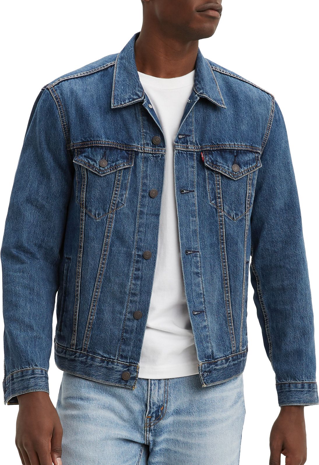 levi's trucker jacket