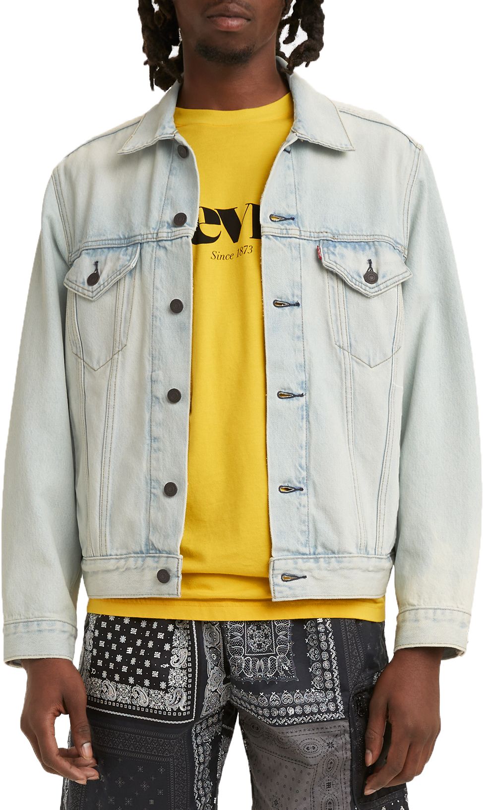 levi's classic jacket