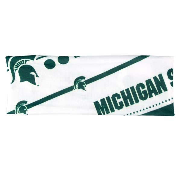 Little Earth Michigan State Spartans Stretch Headband