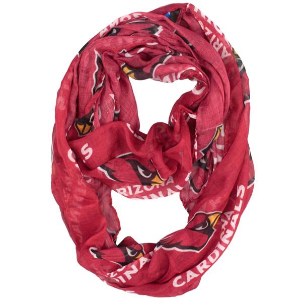 Little Earth Arizona Cardinals Infinity Scarf