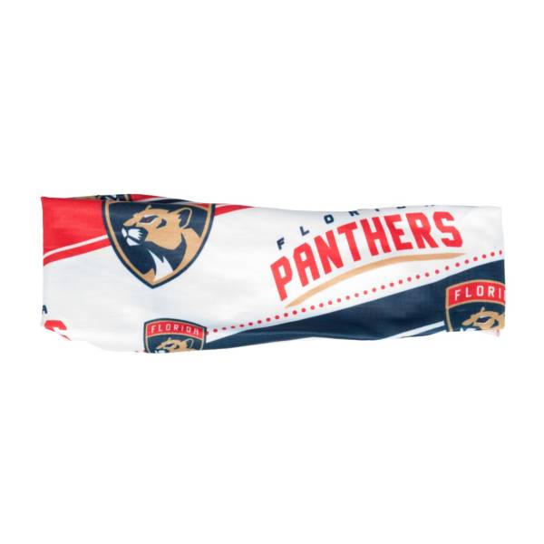 Little Earth Florida Panthers Stretch Headband