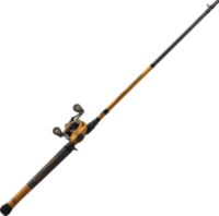 Lew's MCR1SHA70MH Mach Crush 7' Med Heavy Right Hand Baitcast Combo for  sale online