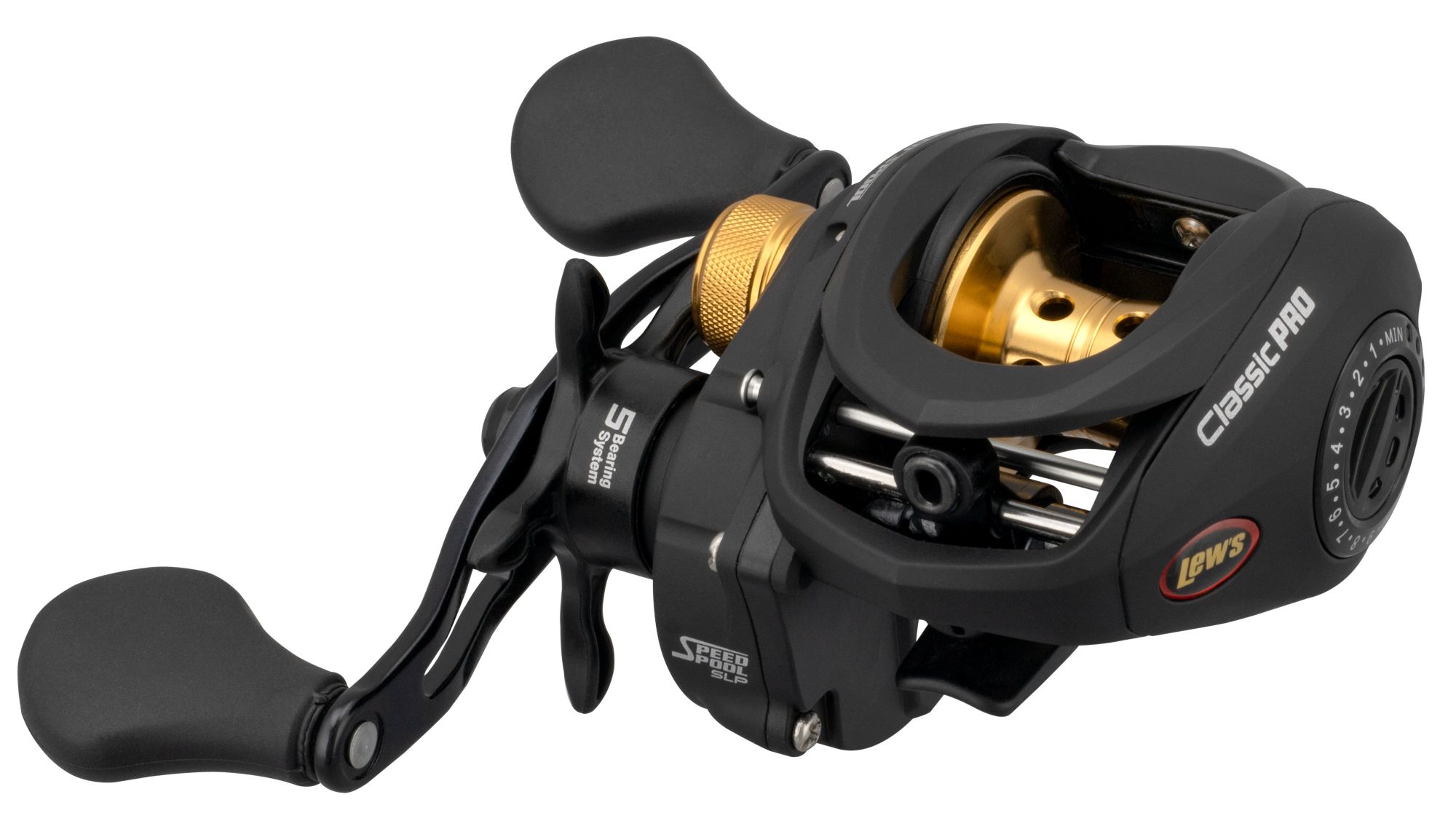 Lew’s Classic Pro Speed Spool Baitcast Reel Sansujyuku sansujyuku.com