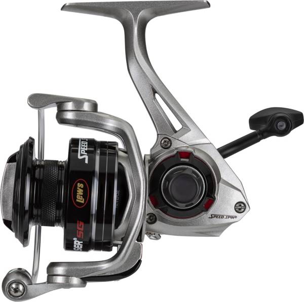 lews laser spinning reel