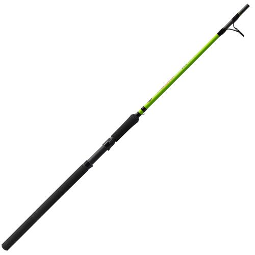 catfish rod ugly stik Carbon Spinning ton graphite construction provides lightweight action and a sensitive feel. Ugly Stik Catfish Special Built