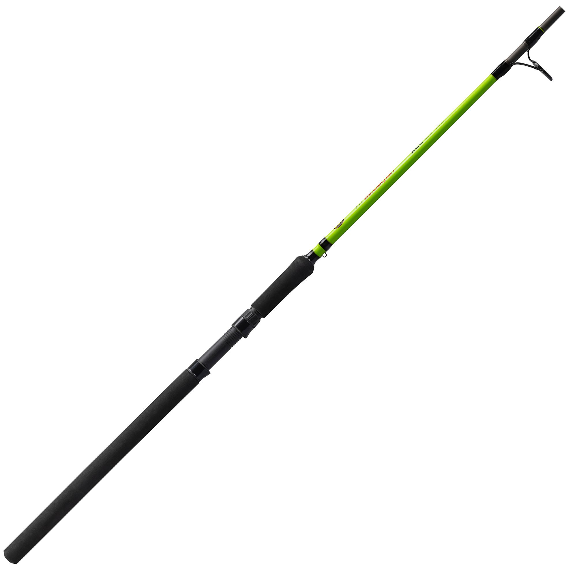lews catfish rod