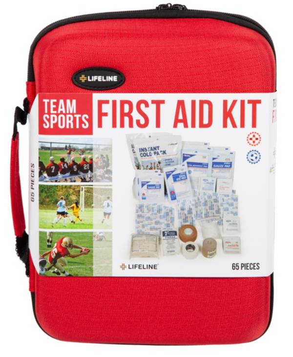 Lifeline First Aid Team Trainer First Aid Kit Dick's Sporting Goods