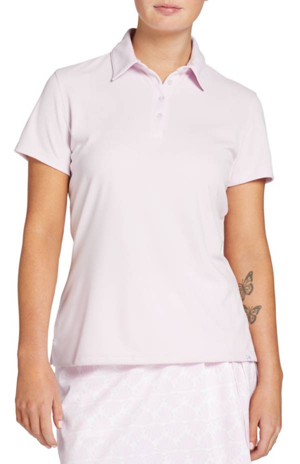 Walter Hagen Women's Core Pique Golf Polo