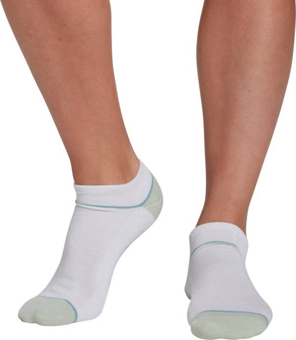 Lady Hagen Conversational Sport Cut Golf Socks – 2 Pack