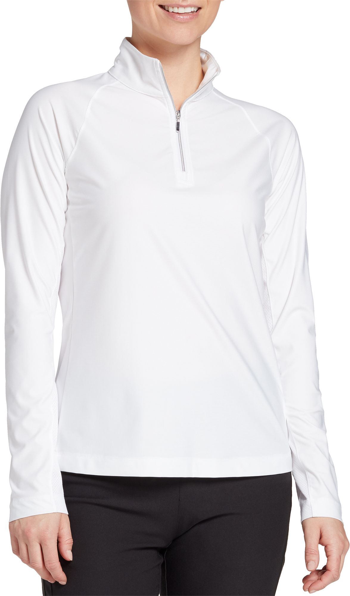 lady hagen long sleeve golf shirt