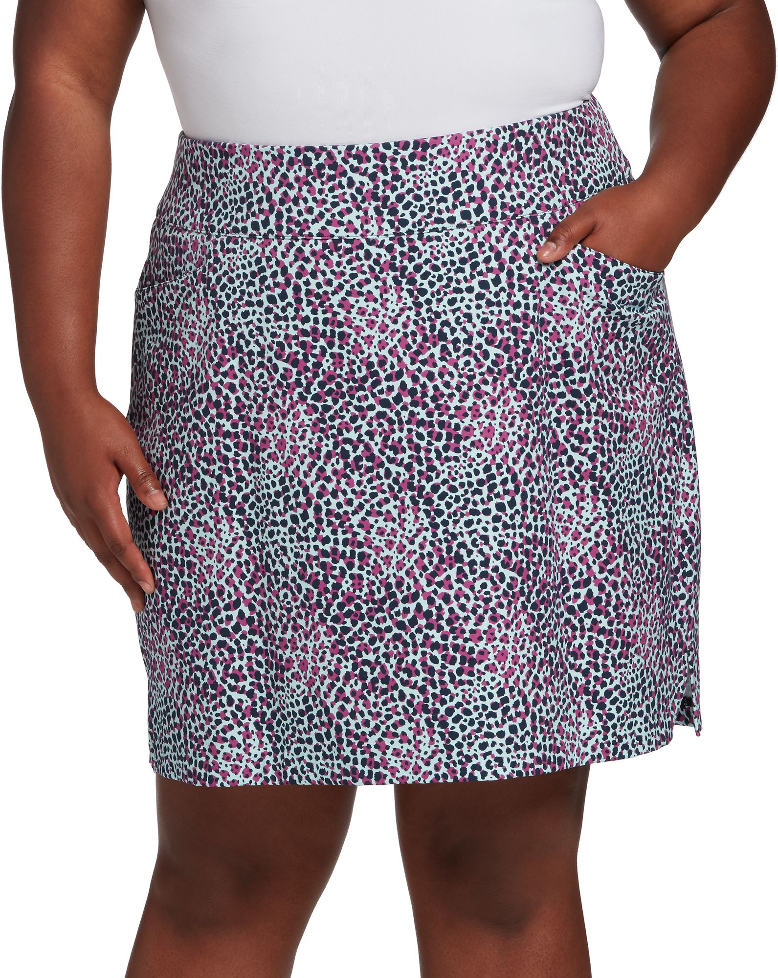 Skort Plus Size Ladies Golf