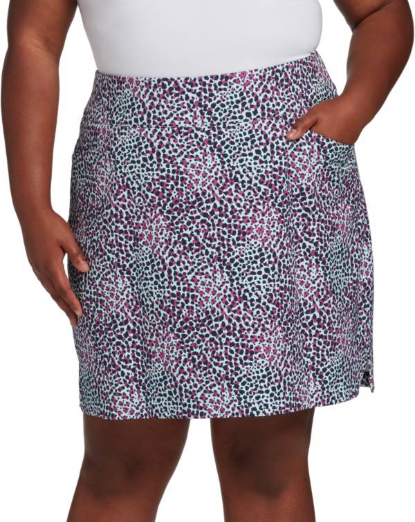 Plus Size Ladies Golf Skorts International Society of Precision