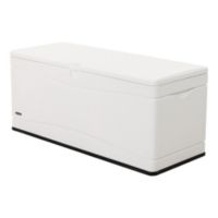 LIFETIME PRODUCTS White Deck Boxes at