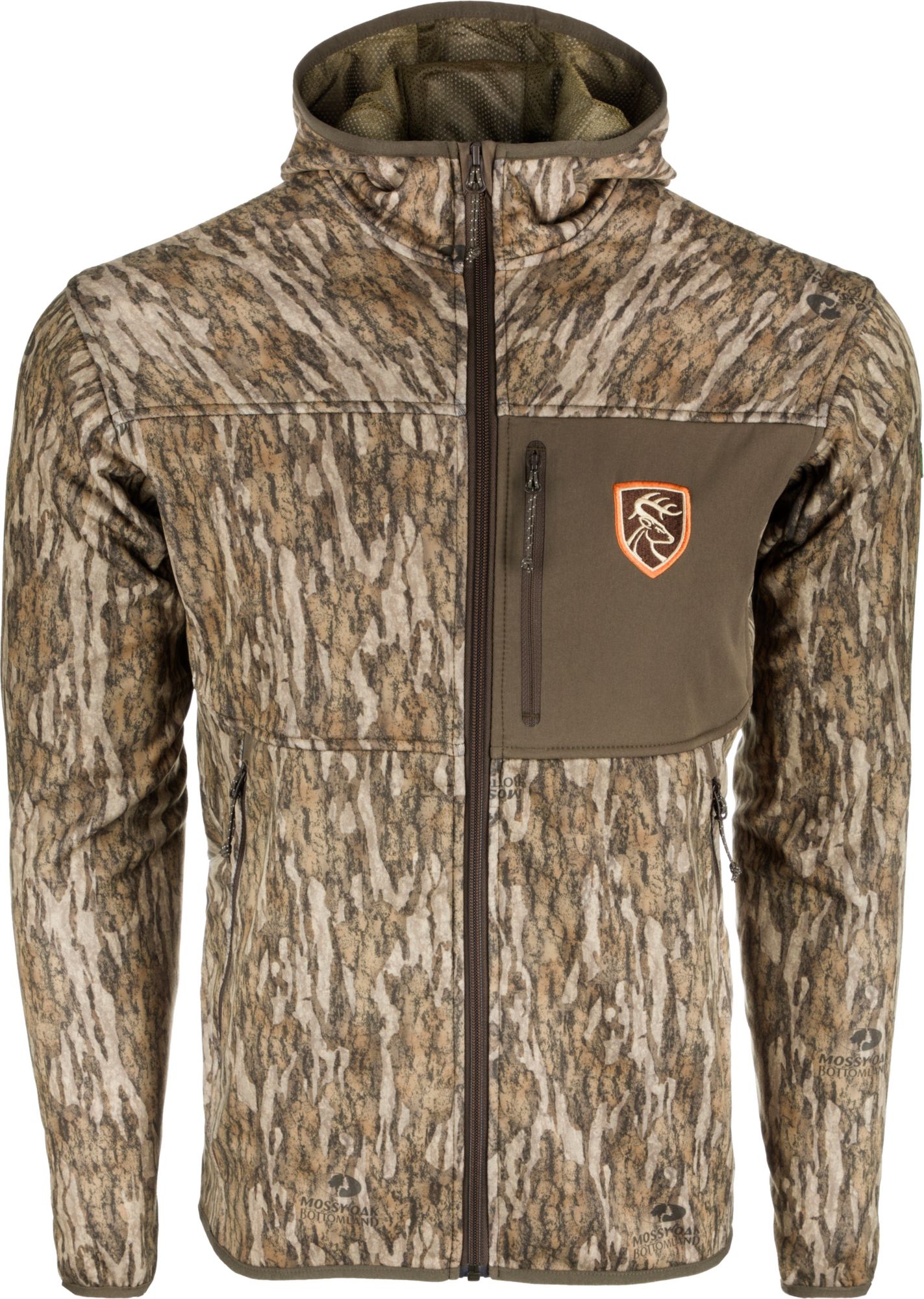 drake waterfowl hoodie