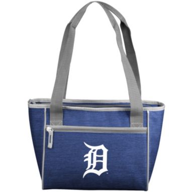 sorry, Logo Brands Detroit Tigers Crosshatch Can Cooler Tote is currently out of stock