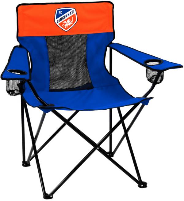Logo Brands FC Cincinnati Elite Chair product image
