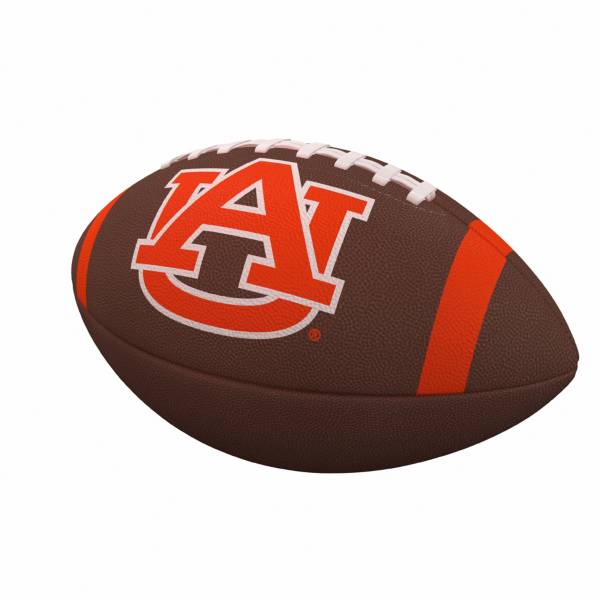 Logo Brands Auburn Tigers Team Stripe Composite Football product image