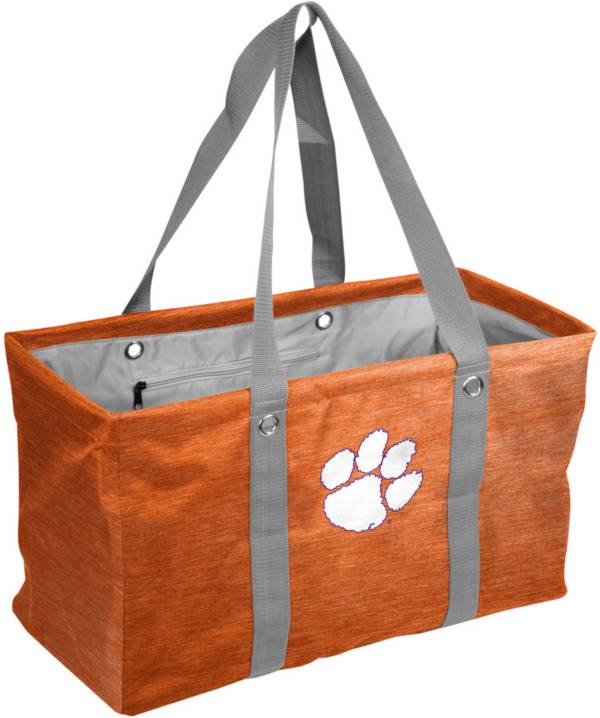 Logo Brands Clemson Tigers Crosshatch Picnic Caddy Dick's Sporting Goods
