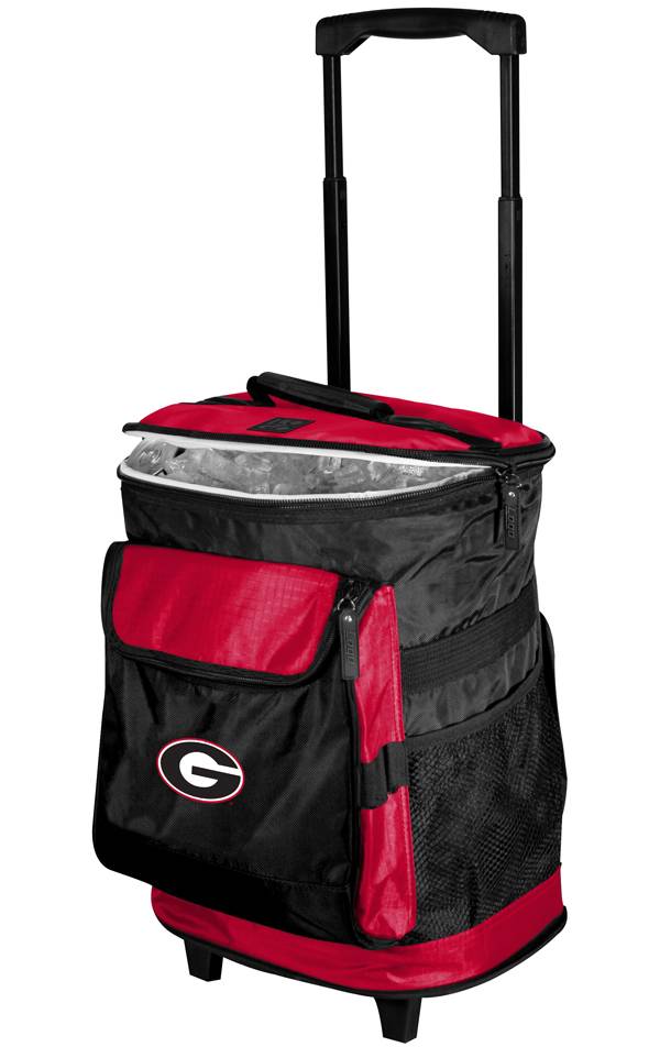 Georgia Bulldogs Rolling Cooler