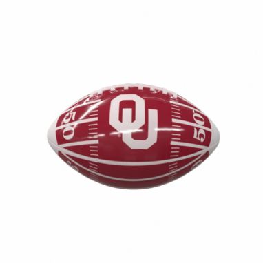 sorry, Logo Brands Oklahoma Sooners Glossy Mini Football is currently out of stock